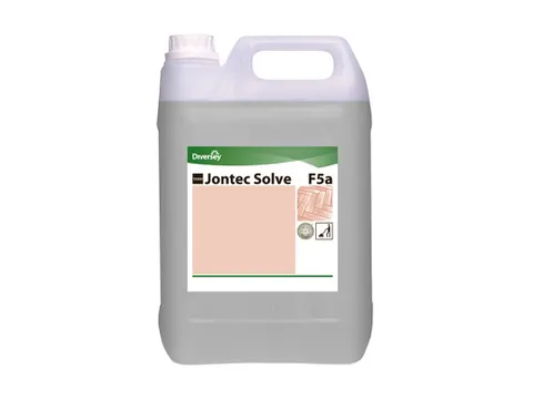 Jontec Solve Stripper Houten Vloeren doos 2x5 Liter