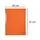 Exacompta Elastomap Nature Future A4, 400 G/m², Oranje
