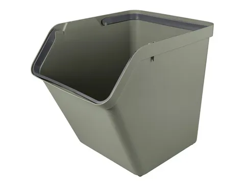 Sigma home sorteer unit 60L donkergroen 25,2x17,5x12,2 cm