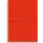 Gekleurde Etiketten 210x148mm Fluor Oranje 42423