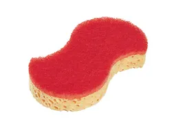 Spontex Pro Sponrex 92 6x10 stuks Geel Rood