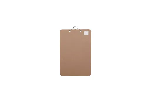 Klembord MAUL Classic A5 staand hardboard