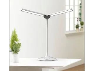 Led Desk Lamp Portable Twin Duo Led wit - 6
