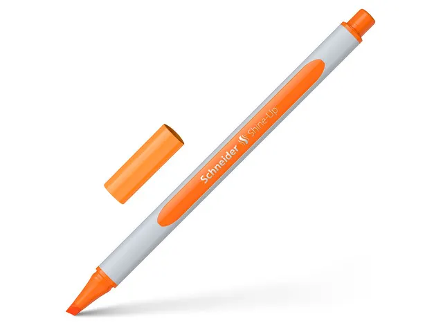 Markeerstift Schneider Shine-Up orange