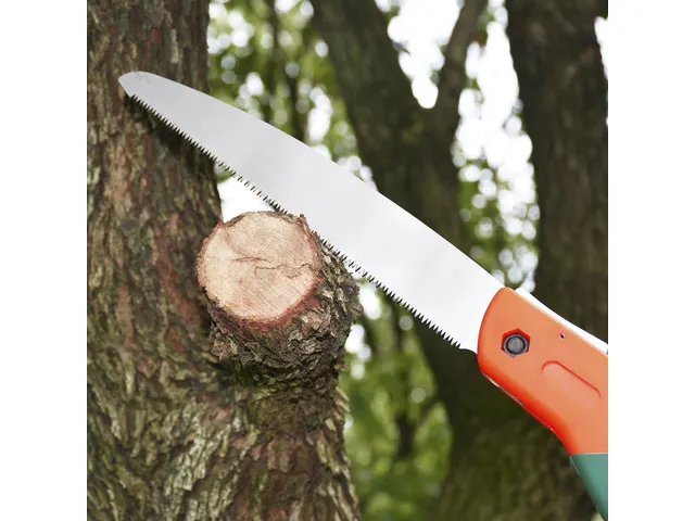 Tuinzaag TerCasa inklapbaar blad 23cm