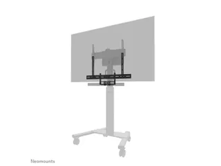 Neomounts AV2-500BL Videobar kit - 43-110 inch - max 10 kg - VESA 200x - 8