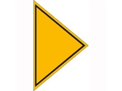 aanwijzingsbord,Richtingspijl voor 11.2831 (gashoofdkraan),pijl rechts