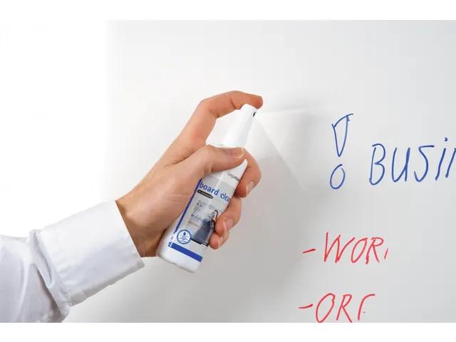 Whiteboardreinigingsspray Legamaster TZ7 fles 125ml