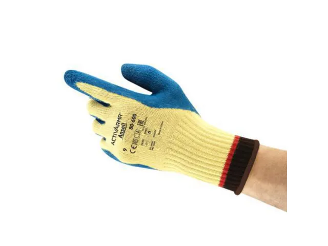 Ansell ActivArmr 80-600 snijbestendige Kevlar handschoenen, maat 8, 72