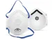 Active Gear FFP2 NR D Stofmasker met Ventiel Doos met 10 Stuks