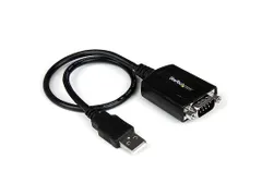Câble Adaptateur 30cm USB vers Série DB9 RS232