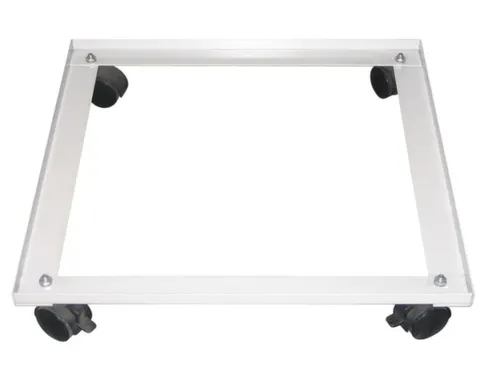 Transportdolly Voor Lessenaarskast H 60mm 4zwenkwielen 2remmen Ral5010