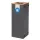Paxa Large Afvalbak 65 liter NL"Papier" Blauw