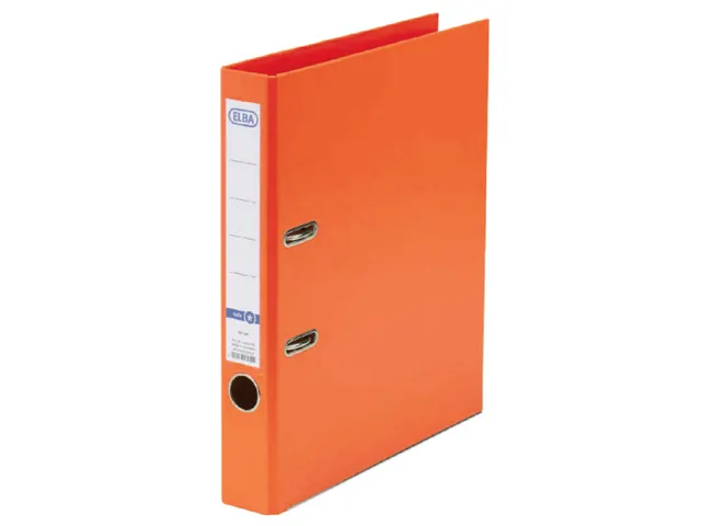 Ordner Elba Smart Pro+ A4 50mm PP oranje