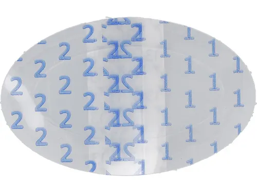 Blarenpleister First Aid Only doos met 6 stuks
