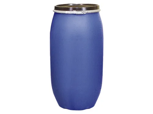 Dekselvat Pe Hxø 960x500mm Blauw 150 Liter