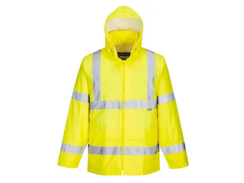 Portwest H440 regenjas, geel, maat 3XL, per stuk