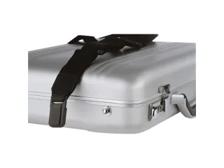 Pilotenkoffer Alumaxx Mercato zilver aluminium - 6