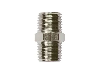Koppeling 1/4 Inch m - 1/4 Inch m - 2