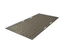 vloerbeschermingsmat,LxB 2440x1220mm,HDPE,gestructureerd,antislip