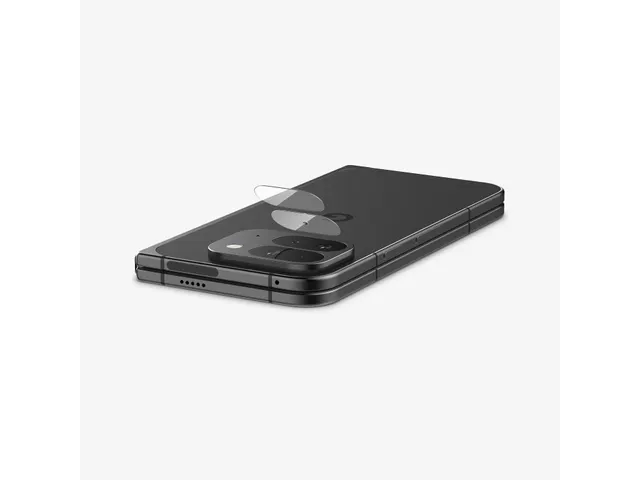Spigen AGL08443 Camerabeschermer Google Pixel 9 Glas.tR EZ Fit Optik