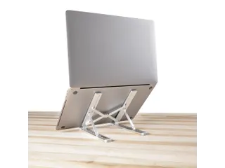 Laptopstandaard Inklapbaar Verstelbaar Aluminium - 13