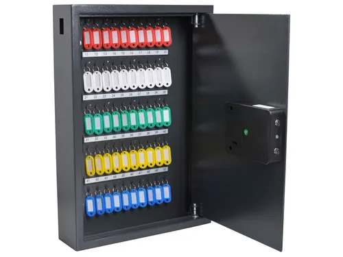 Sleutelkast Pavo High security advanced 50 haken 550x380x100mm