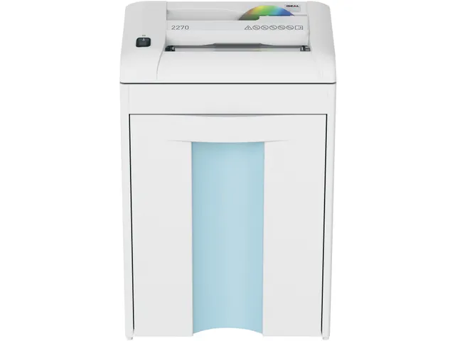 Papiervernietiger Ideal 2270 Stroken 4 Mm P-2