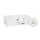 Hostess 8613 Toiletpapier Jumbo 1-laags Wit