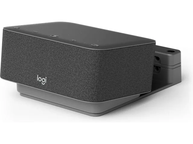 Logitech Logi Dock Focus Room kit Teams, Système de vidéoconférence