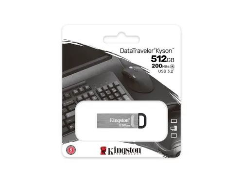 512GB DataTraveler Kyson usb-stick