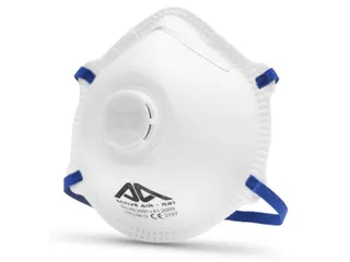 Active Gear FFP2 NR D Stofmasker met Ventiel Doos met 10 Stuks - 5