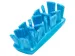 Vikan 3891-3 UST Kleine Werkborstel Harde vezel 176mm Blauw