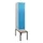 locker met bank,HxBxD 1950x400x815mm,1vak,vak B 400mm,cil.-slot