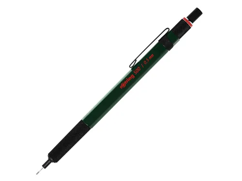 Vulpotlood rOtring 500 0.5mm groen