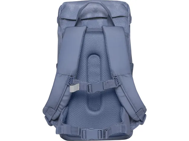 Schooltas Beckmann Classic mini 12L Fox blauw