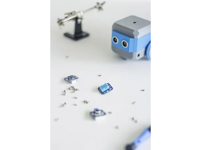 Otto Expansion Sense Builder Programmeerbare Educatieve Robotica Uitbr