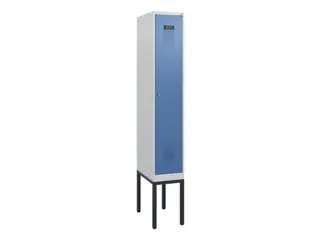 schoollocker,HxBxD 1950x300x500mm,1vak,vak B 300mm,cil.-slot - 2