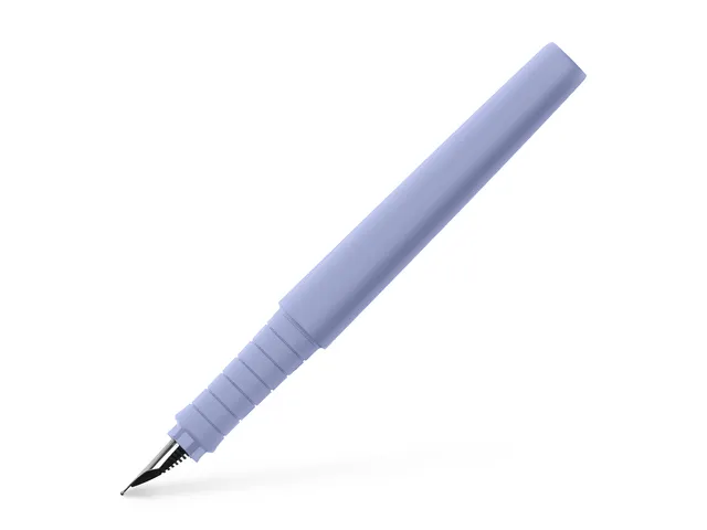 Vulpen Faber-Castell Poly Pen B pale iris.
