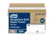 Tork 290143 Handdoek Advanced H3 Z-vouw 2-laags Soft Wit 15x250 stuks