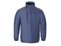 Havep 50371 Midi Shift parka, marineblauw/grijs, maat M, per stuk