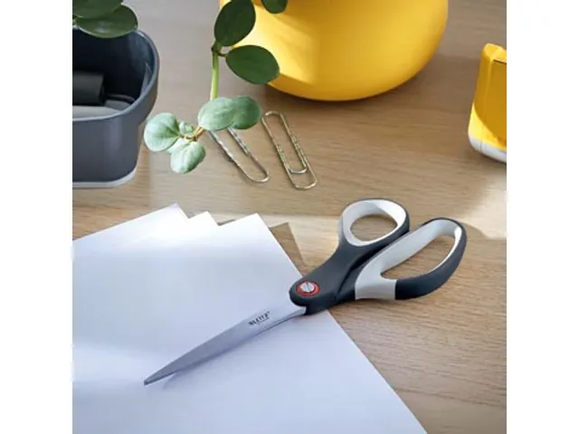 Cosy schaar, 20,5 cm, grijs