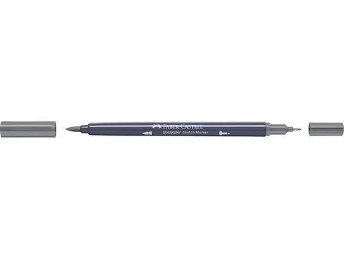 Sketchmarker Faber-Castell Goldfaber 333 neutral grey III op alcoholba