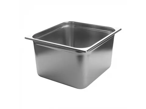 Caterchef Gastronoom bak 2/3 GN 200mm RVS 18/08