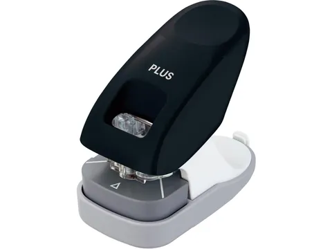 Nietloze nietmachine (desktopmodel) tot 10 vel zwart