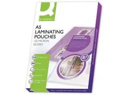 Lamineerhoes A5 Glanzend 153x216mm 2x125 Micron Doos 100 stuks