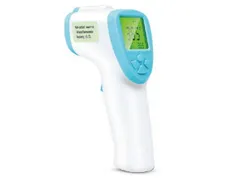 Digitale contactloze infrarood voorhoofdthermometer 100028