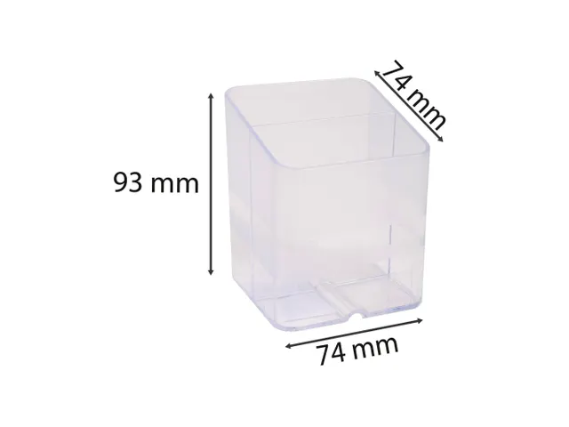 PEN-CUBE Pennenhoude r Office Kristal