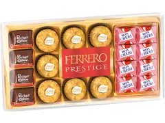 Prestige Mix, 21 stuks, doos van 246 g