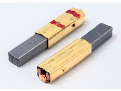 Vacuum motor brush kit